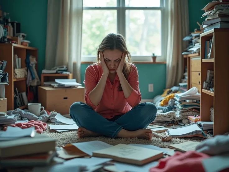 Emotional Clutter: The Cost of Ignoring Pain