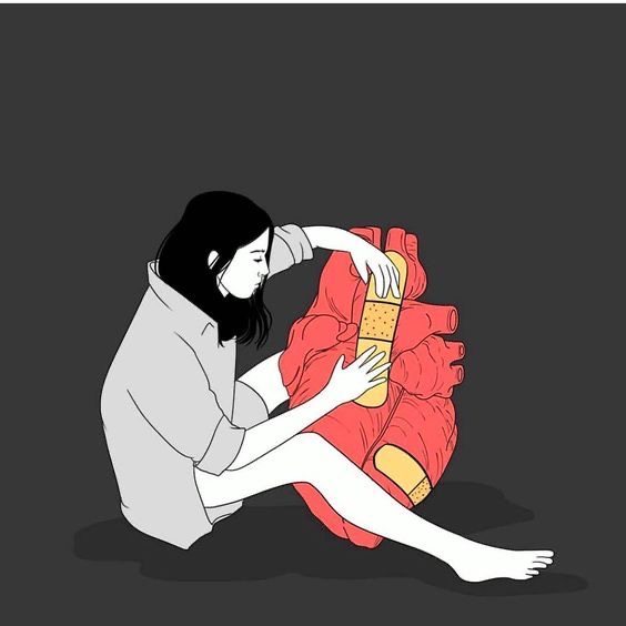 The Stages of Healing from Narcissistic Abuse: From Survival to Self-Reclamation