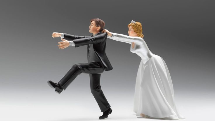 Commitment Phobia: Why the Next Step Feels So Scary