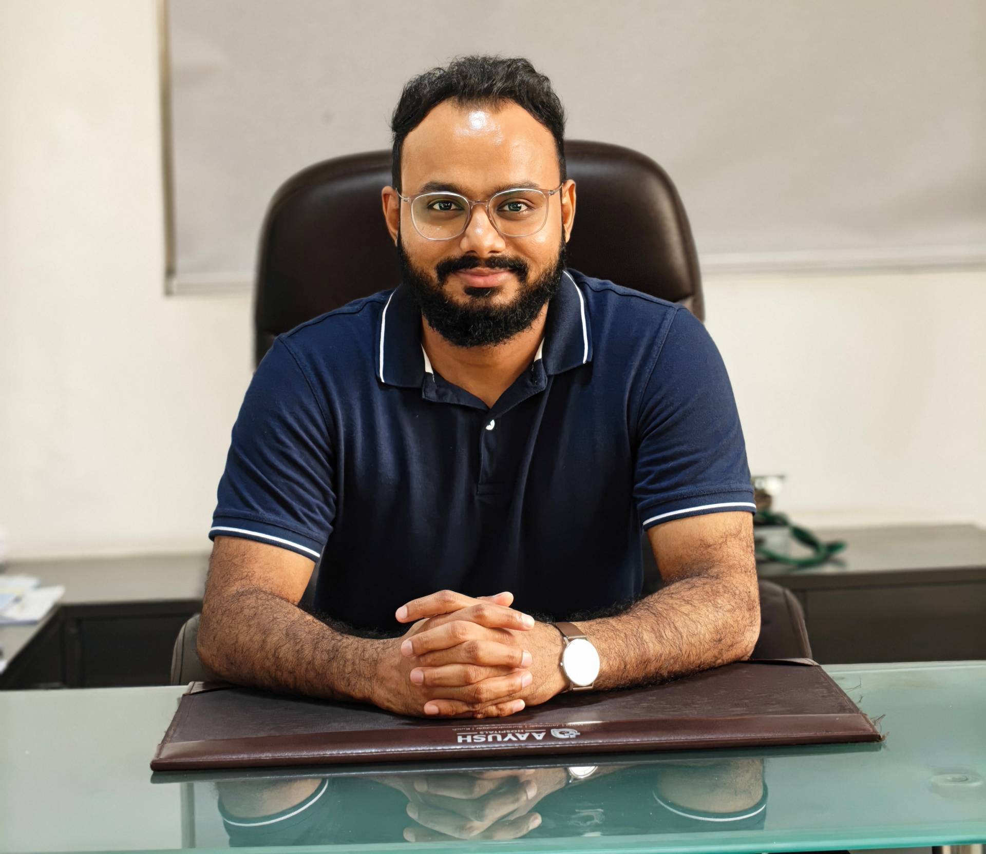 Dr. Tirth Sedhiya