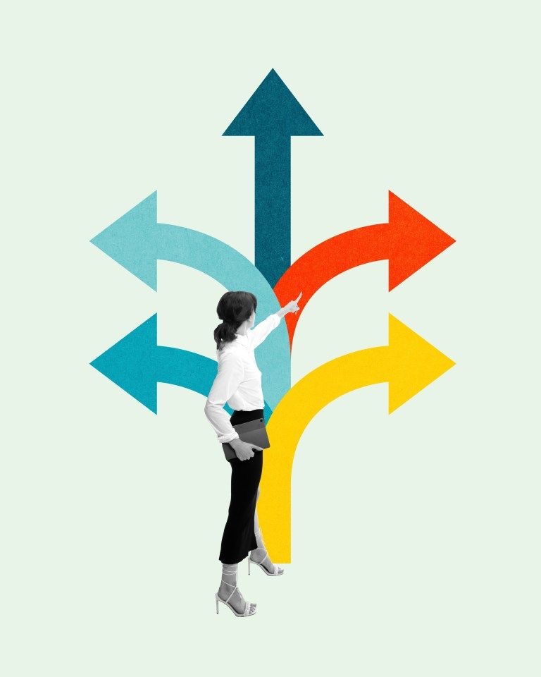Decision Paralysis in Psychology.