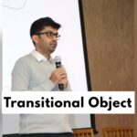 What is Transitional Object theory in child psychology?