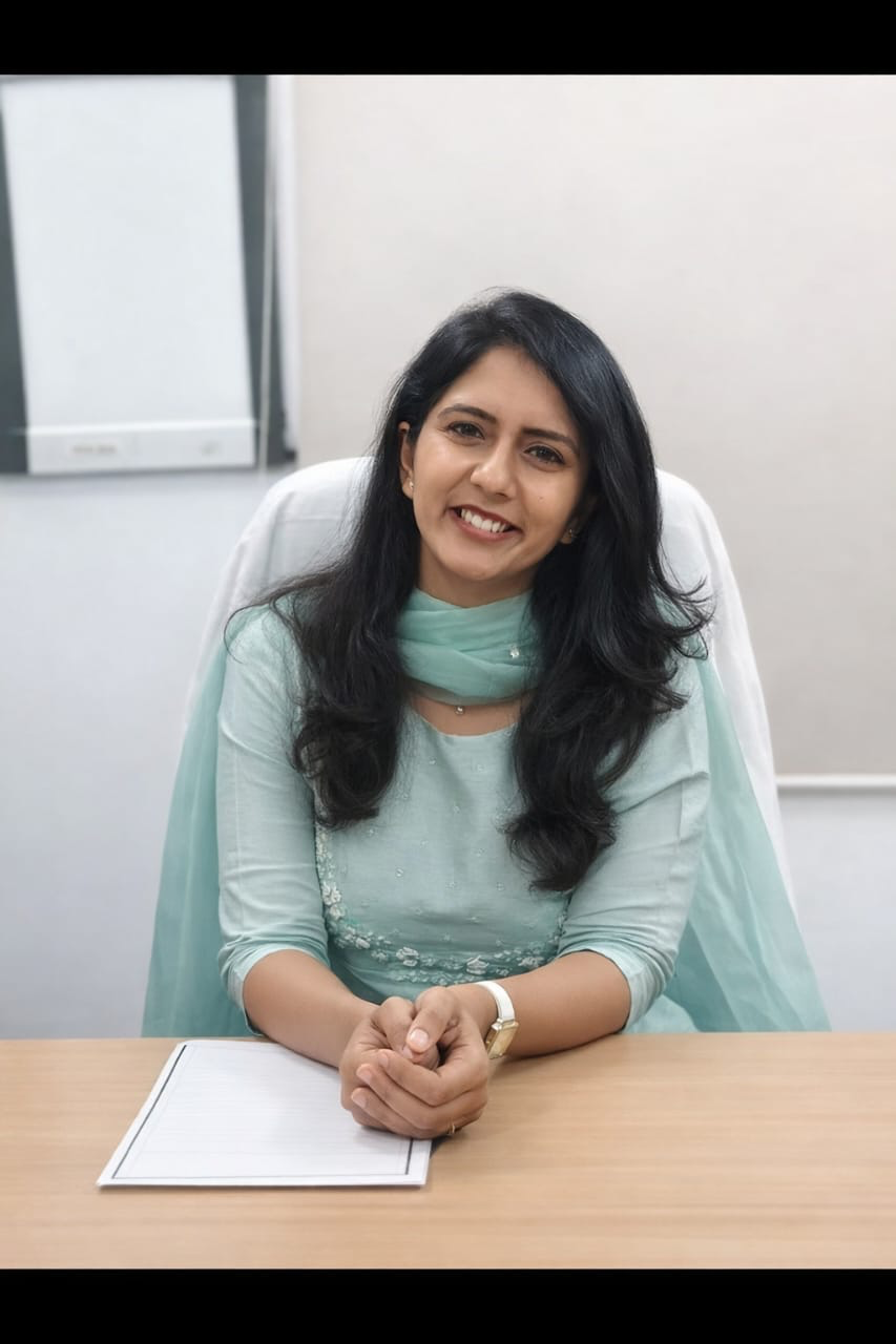 Dr. Minoli Doshi